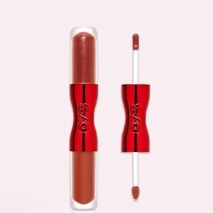 One size lip snatcher gloss